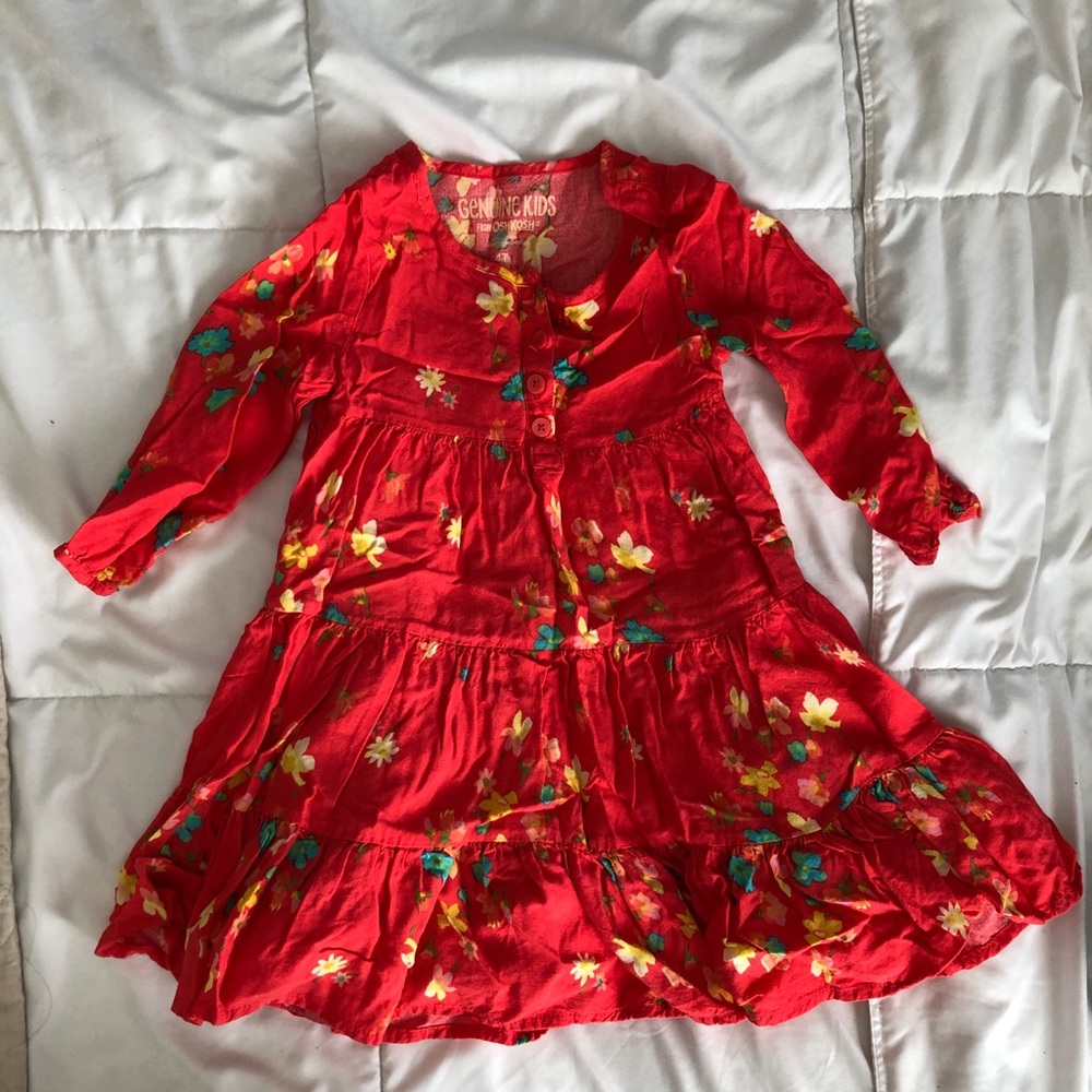 Genuine kids dress